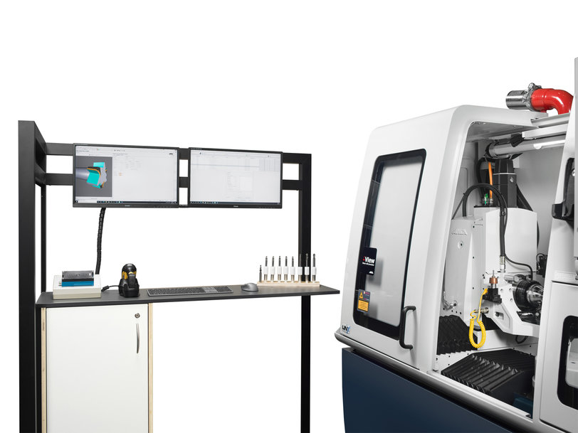 ANCA is set to unveil a remarkable new machine capable of producing the highest accuracy and quality cutting tools in the world at IMTS 2022